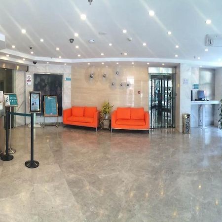 Jinjiang Inn - Beijing Changchun Street Екстер'єр фото