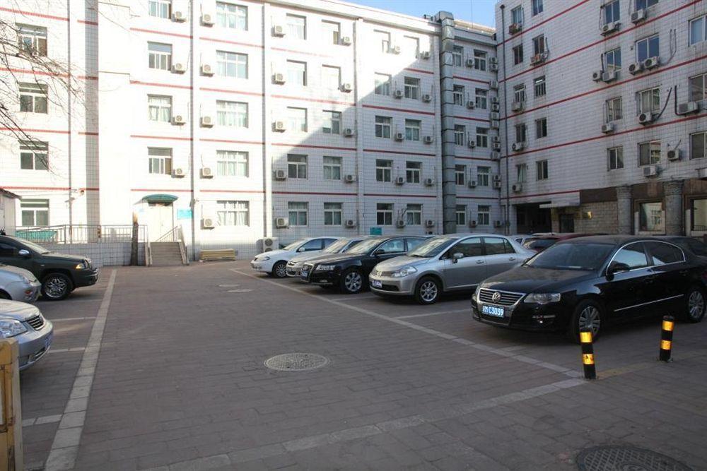 Jinjiang Inn - Beijing Changchun Street Екстер'єр фото