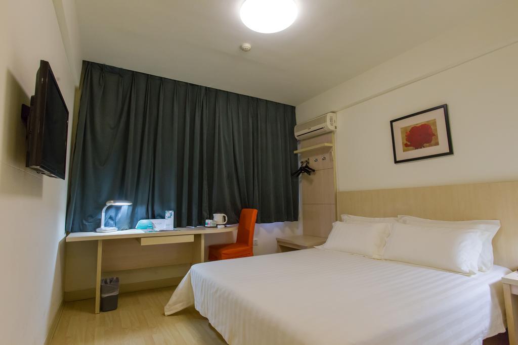 Jinjiang Inn - Beijing Changchun Street Екстер'єр фото
