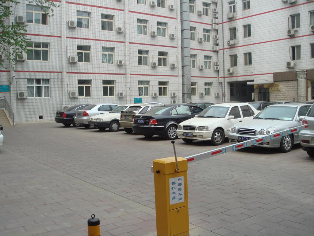 Jinjiang Inn - Beijing Changchun Street Екстер'єр фото
