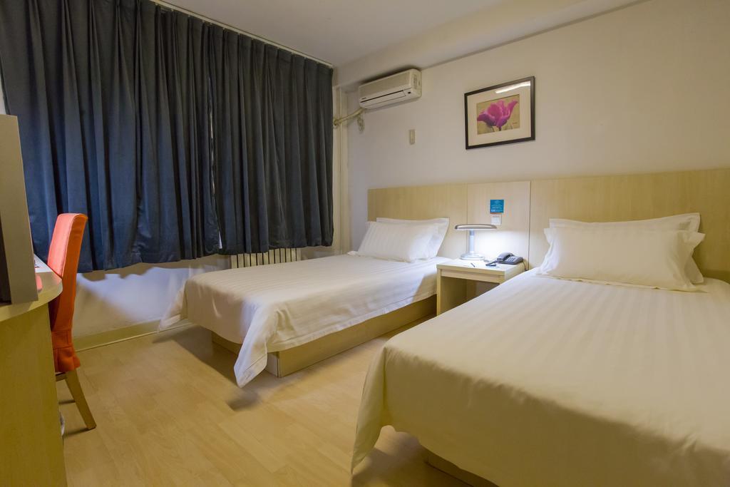 Jinjiang Inn - Beijing Changchun Street Екстер'єр фото