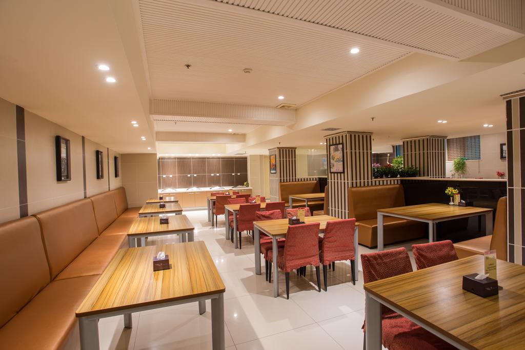 Jinjiang Inn - Beijing Changchun Street Екстер'єр фото