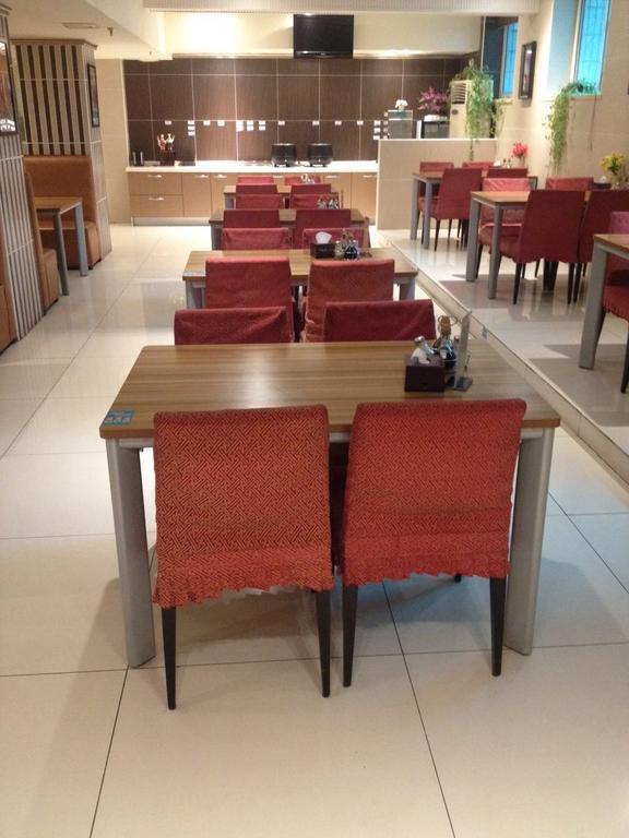 Jinjiang Inn - Beijing Changchun Street Екстер'єр фото