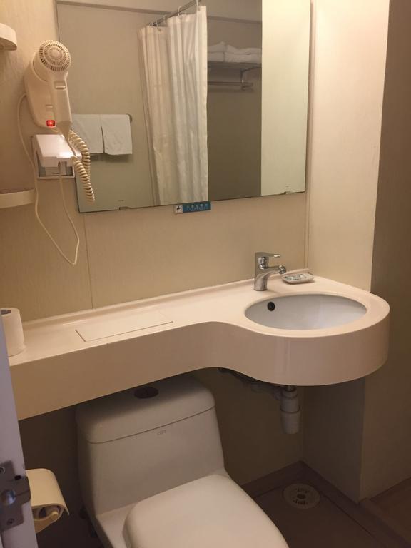 Jinjiang Inn - Beijing Changchun Street Екстер'єр фото