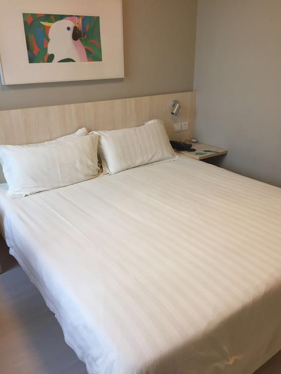 Jinjiang Inn - Beijing Changchun Street Екстер'єр фото