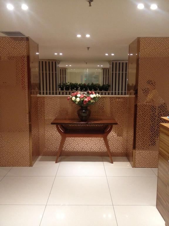 Jinjiang Inn - Beijing Changchun Street Екстер'єр фото