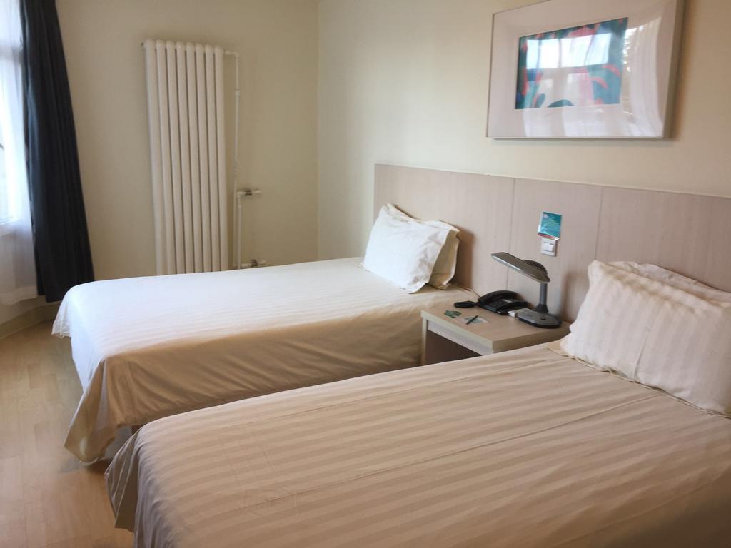 Jinjiang Inn - Beijing Changchun Street Екстер'єр фото