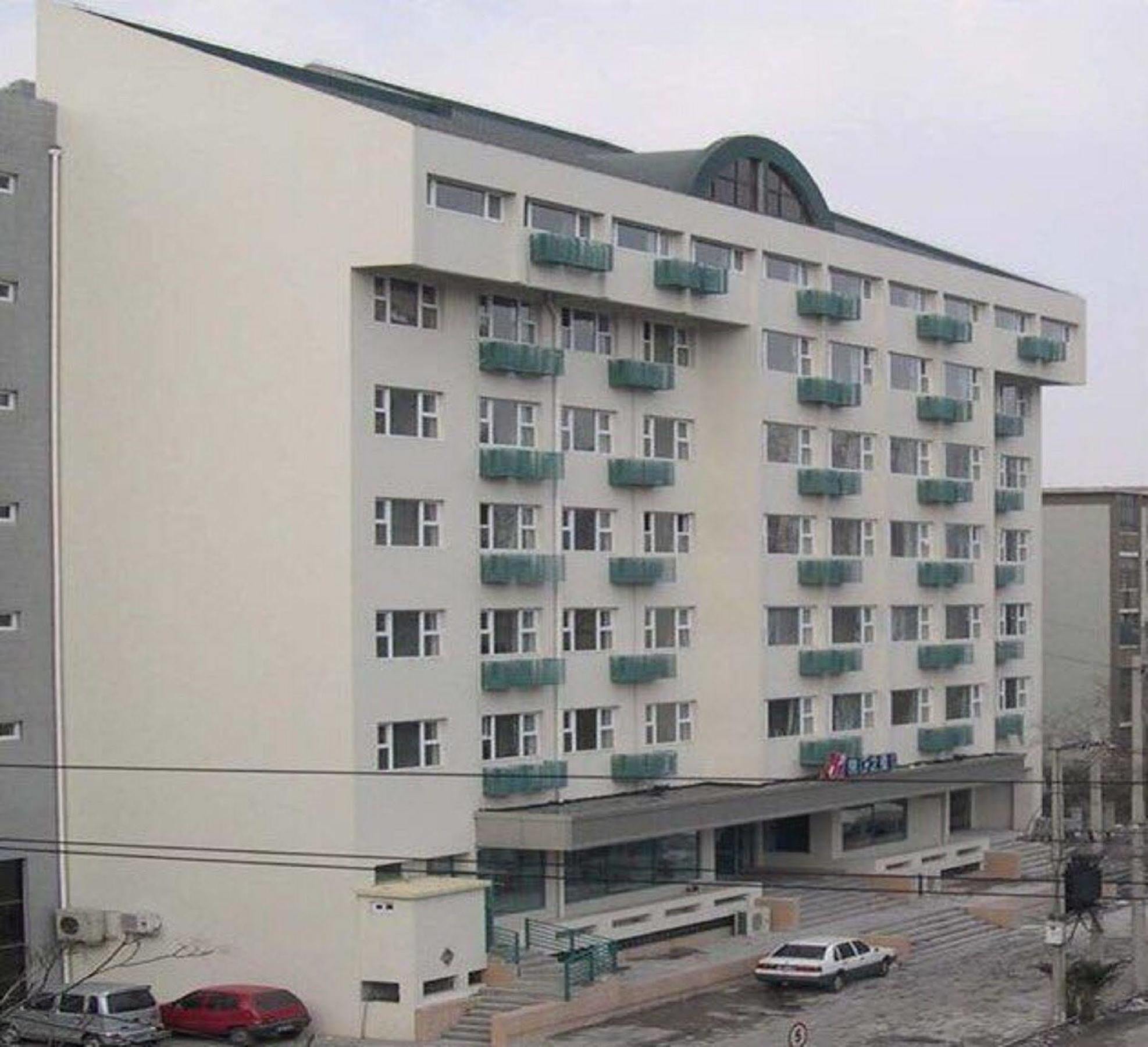 Jinjiang Inn - Beijing Changchun Street Екстер'єр фото