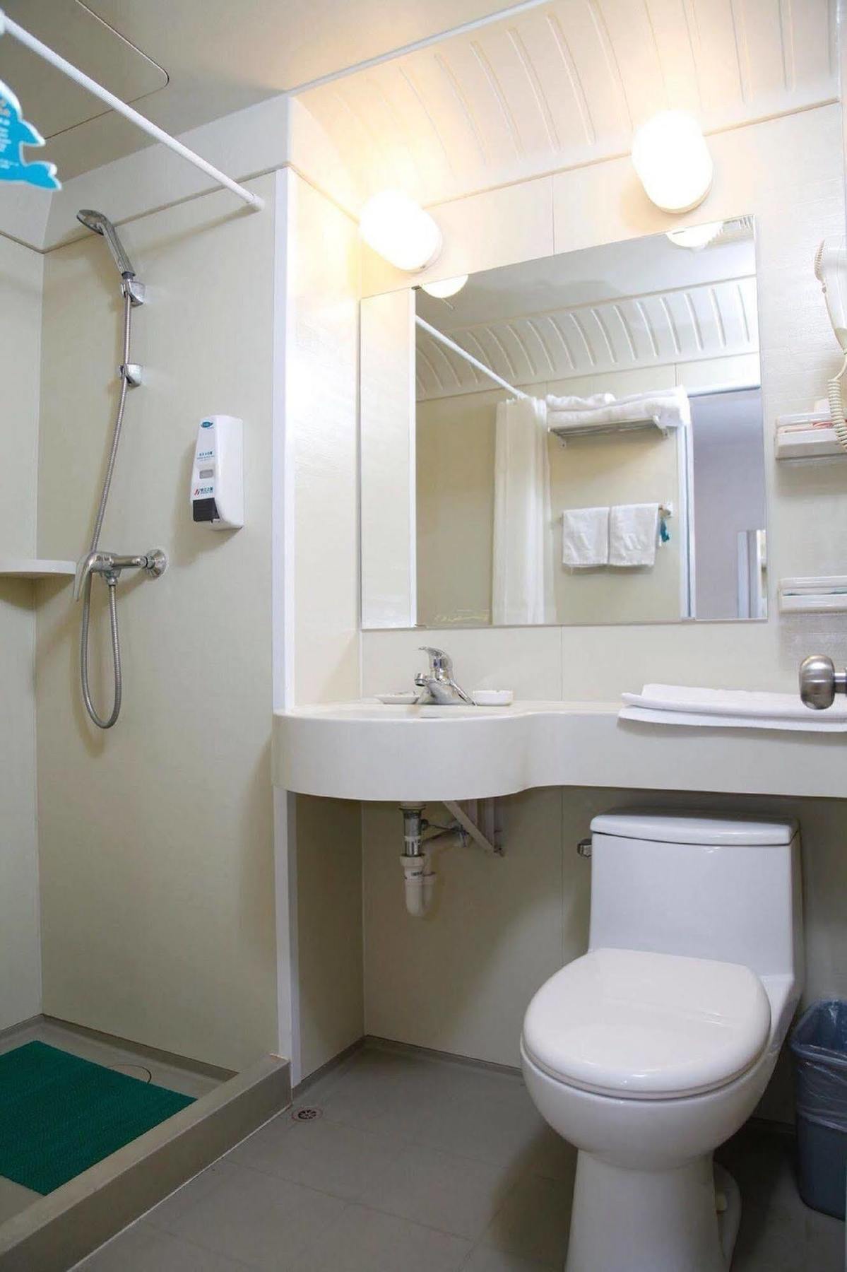 Jinjiang Inn - Beijing Changchun Street Екстер'єр фото