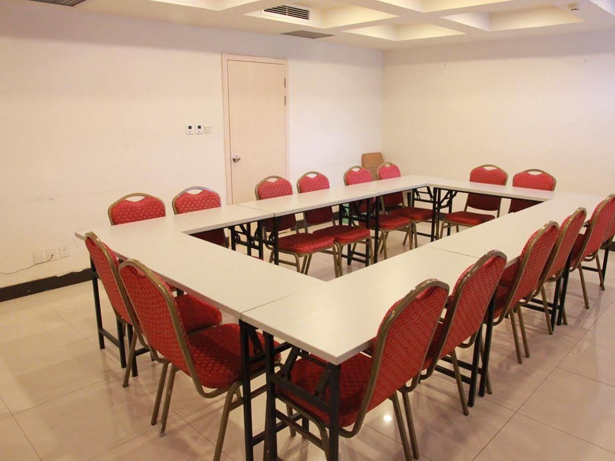 Jinjiang Inn - Beijing Changchun Street Екстер'єр фото