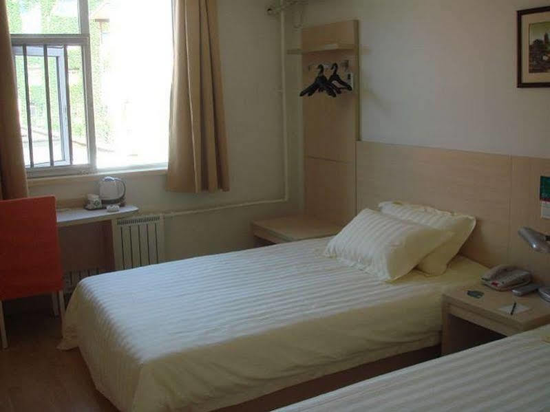 Jinjiang Inn - Beijing Changchun Street Екстер'єр фото